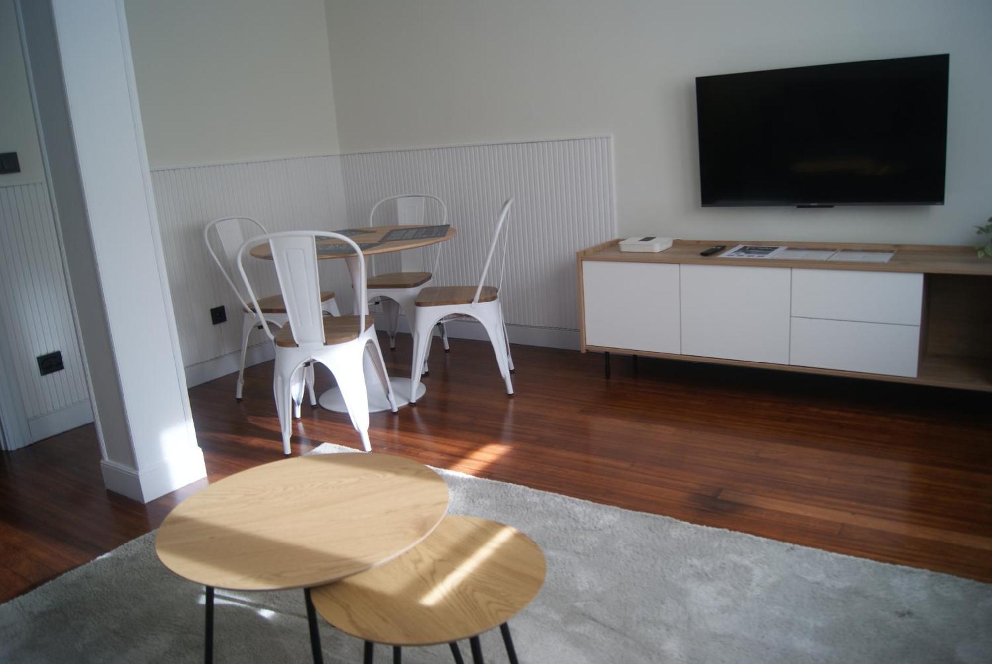 Appartement Nuevo, Luminoso, Reformado, Cerca Del Casco Viejo
