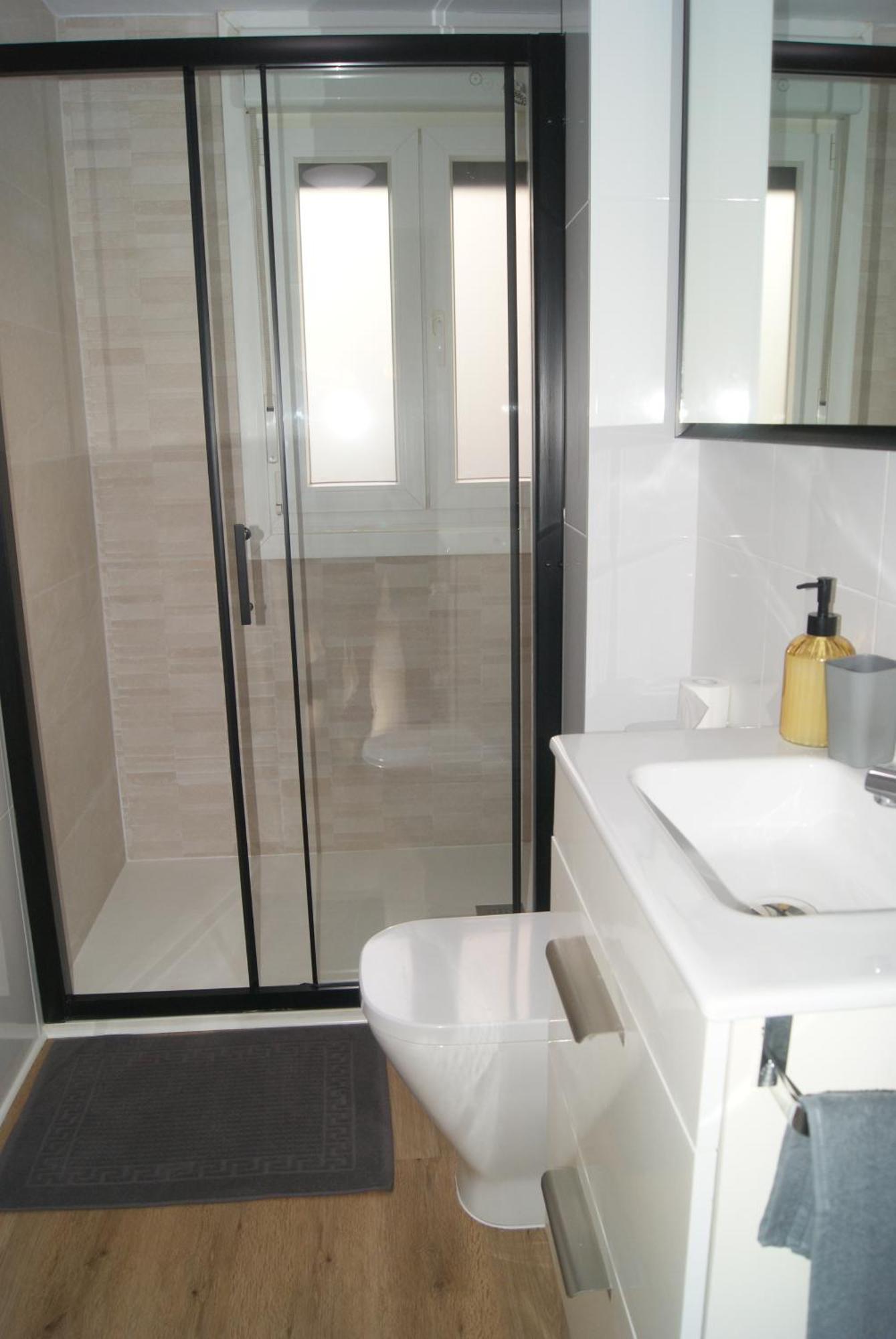 Appartement Nuevo, Luminoso, Reformado, Cerca Del Casco Viejo Bilbao