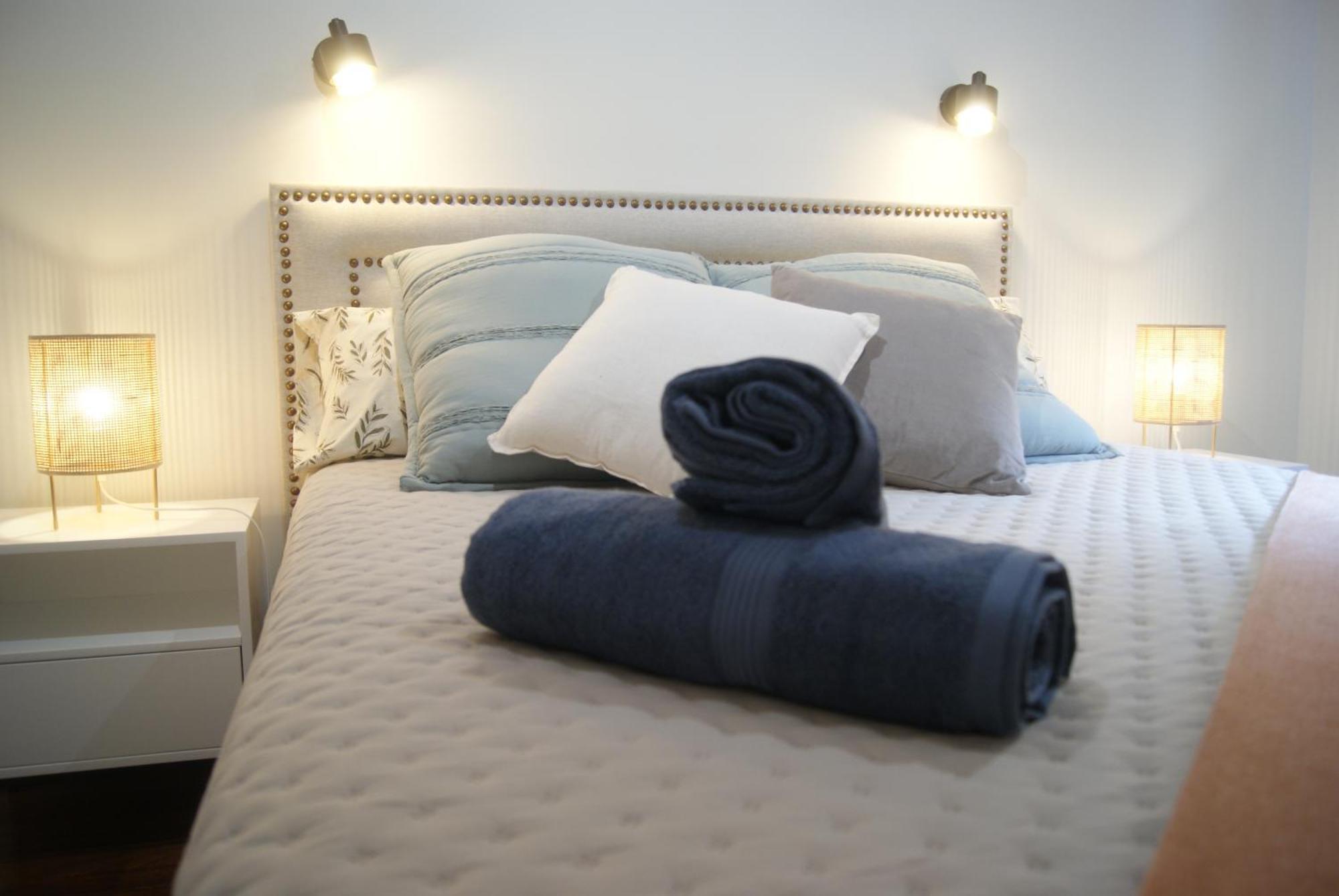 Appartement Nuevo, Luminoso, Reformado, Cerca Del Casco Viejo *